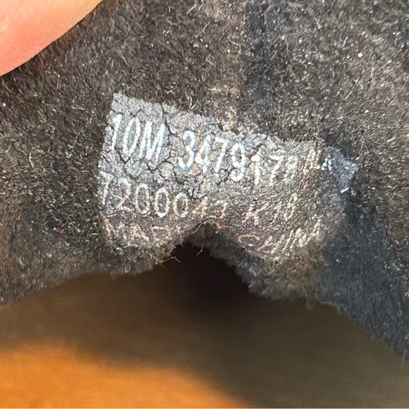 Frye Lena Low Lace Sneakers Leather Black Women’s Size 10M Shoes - Picture 8 of 10